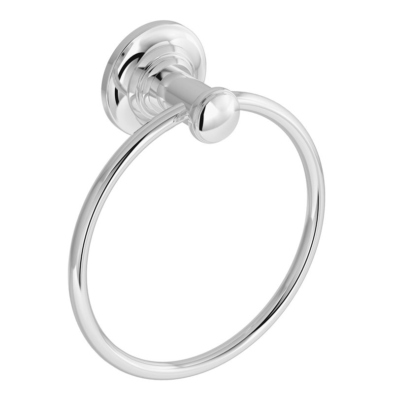 Symmons Winslet Wall Mounted Hand Towel Ring & Reviews Wayfair.ca